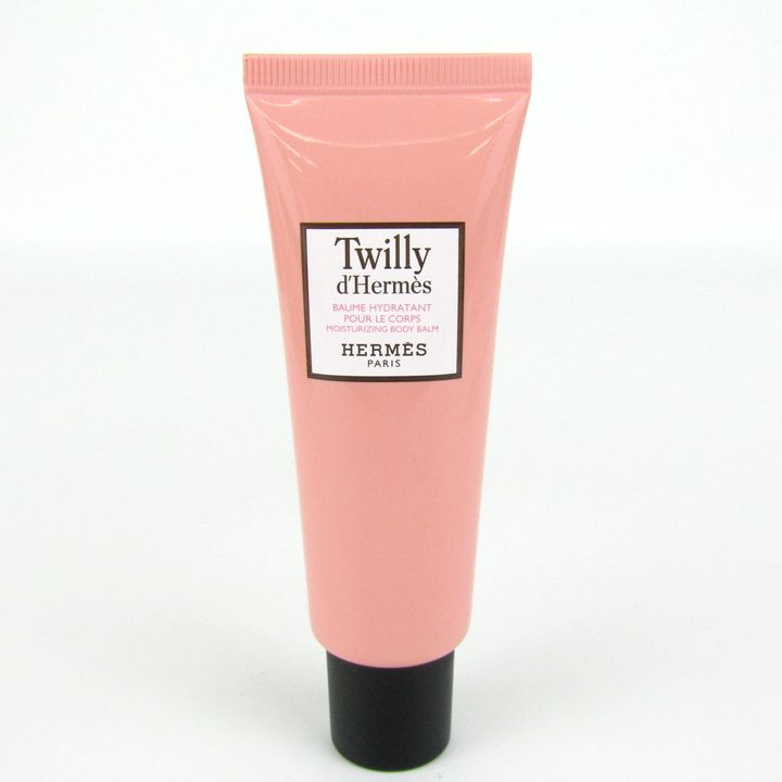 エルメス ツイリードゥエルメス モイスチャライジング ボディバーム 未