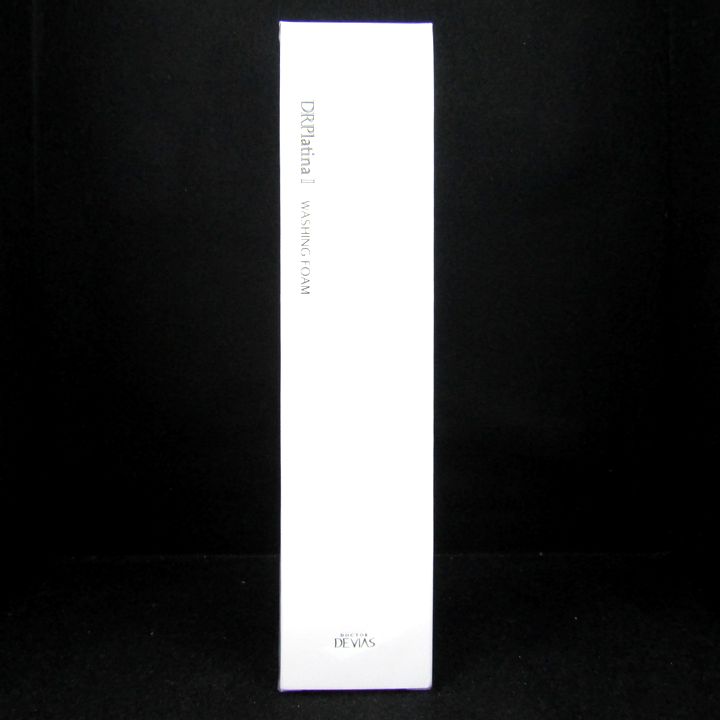 ドクターデヴィアス プラチナ ウォッシングフォーム 薬用洗顔料 未使用