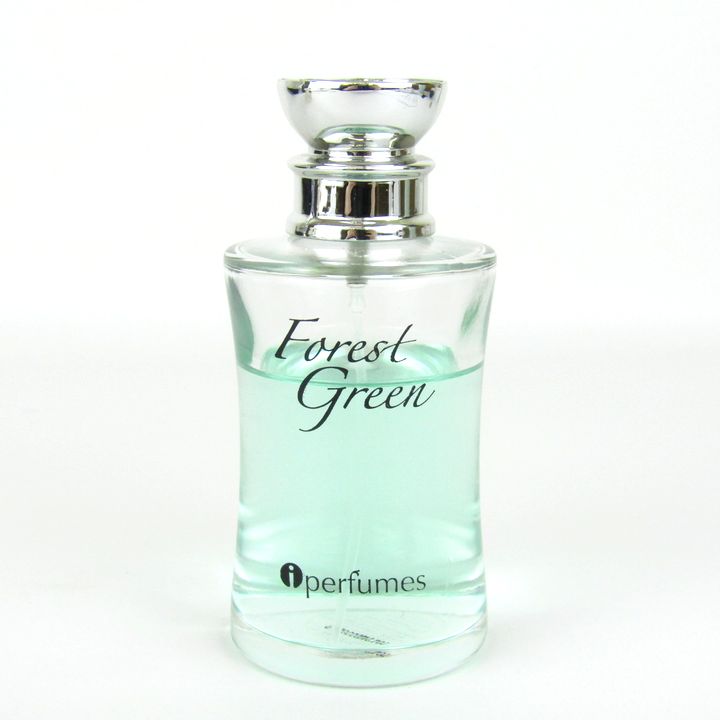 アイパフューム 香水 フォレストグリーン オードトワレ EDT 残