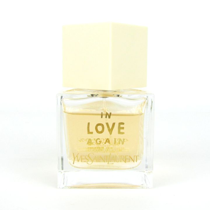 イヴ・サンローラン 香水 イン ラブ アゲイン オーデトワレ EDT 残半量以上 レディース 80mlサイズ YVES SAINT LAURENT  【中古】｜YVES SAINT LAURENT｜店舗買取｜フレグランス＞香水｜USEDのアパレル通販サイト - SMASELL（スマセル）