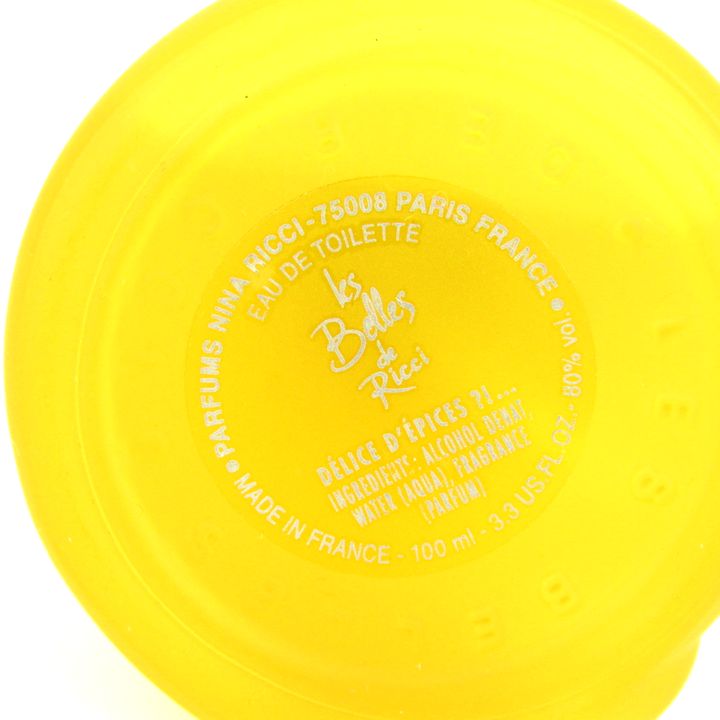 NINA RICCI レベルドゥリッチ3 100ml 【公式通販】