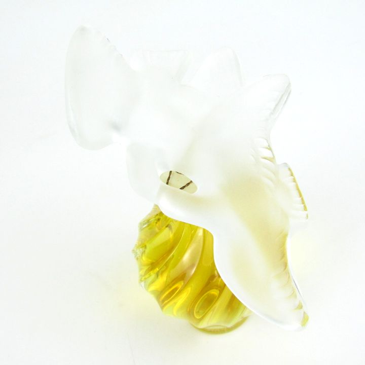 ニナリッチ 香水 ラリックボトル レールデュタン 未使用 箱キズ