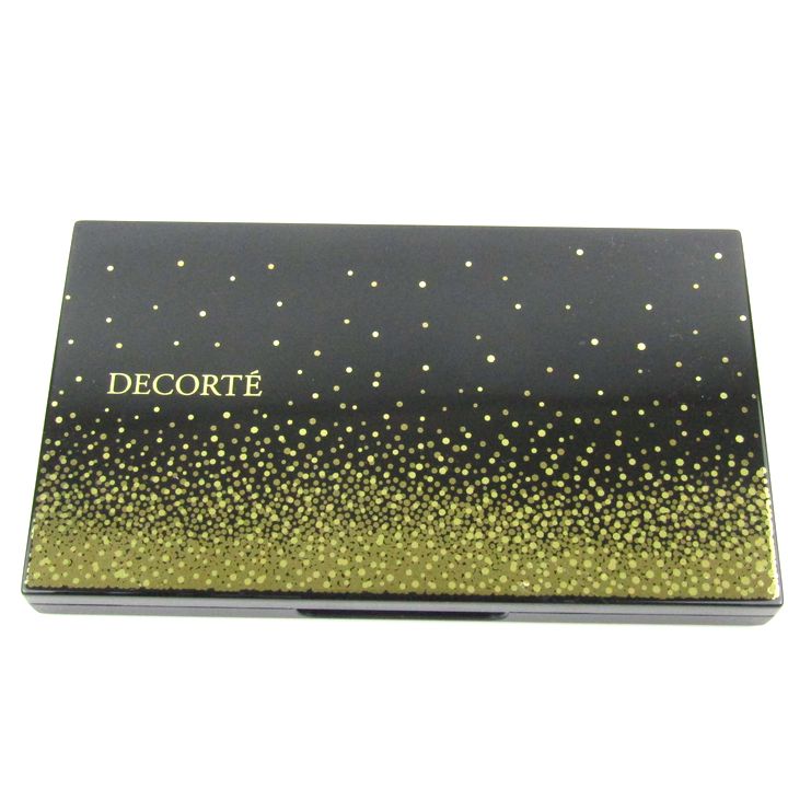 コスメデコルテ アイグロウジェム プレストパレット 00 若干使用 アイ