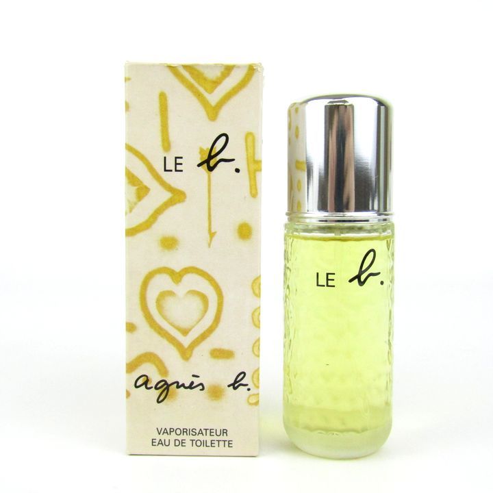 アニエスベー 香水 ルベー オードトワレ EDT 若干使用 フレグランス レディース 50mlサイズ agnes b. 【中古】｜agnes b .｜店舗買取｜フレグランス＞香水｜USEDのアパレル通販サイト - SMASELL（スマセル）