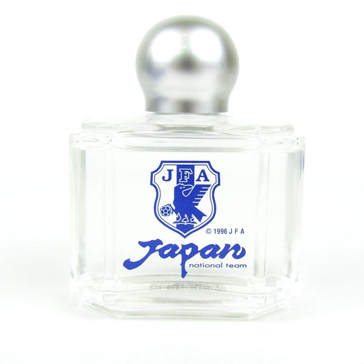 ヤマト 香水 オードトワレ EDT JFA サッカー日本代表 ほぼ未使用