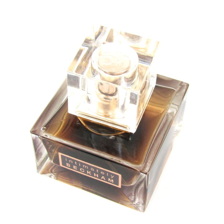 デヴィッドベッカム 香水 インティメイトリー フォーヒム EDT ほぼ未