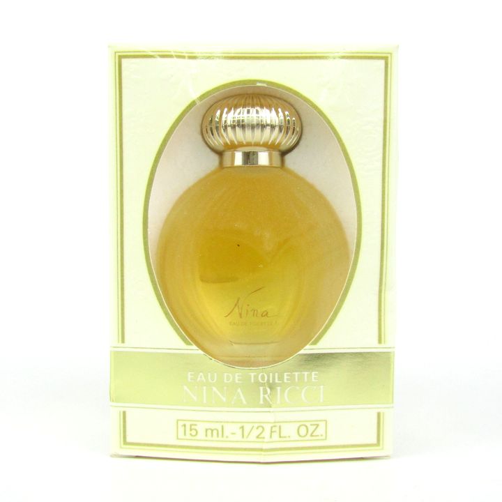 ニナリッチ 香水 ニナ オードゥトワレ EDT ほぼ未使用