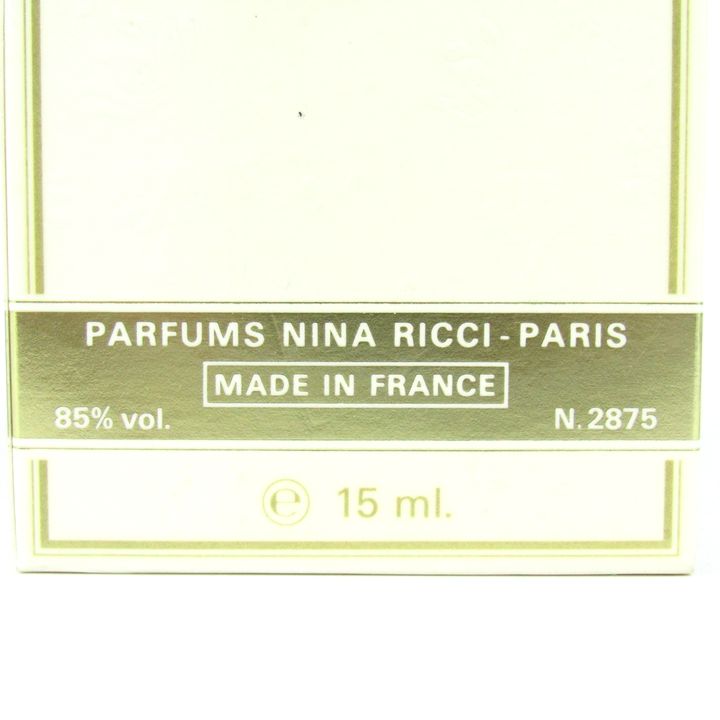 レディース香水 ニナリッチ 香水 レ ベル ドゥ リッチ3 オードトワレ EDT 若干