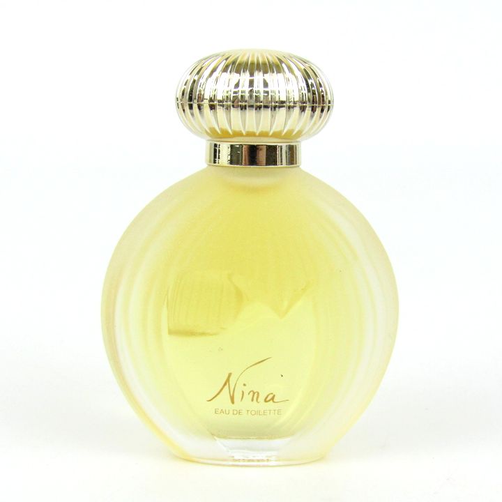 ニナリッチ 香水 ニナ オードゥトワレ EDT ほぼ未使用