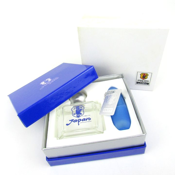 ★サッカー日本代表 フレグランス 「大和 ヤマト」11ml ５ピース入 サッカー日本代表 フレグランス 「大和 ヤマト」11ml 5ピース入