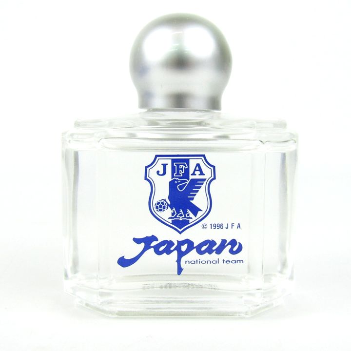 ヤマト 香水 オードトワレ EDT JFA Japan ほぼ未使用 サッカー日本代表 