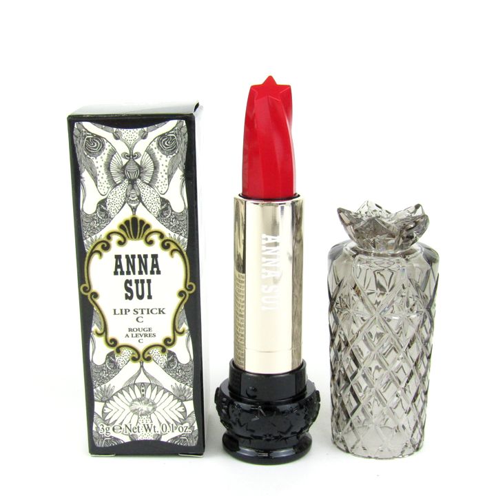 アナスイ 口紅 リップスティック C 403 未使用 コスメ レディース 3gサイズ ANNA SUI 【中古】｜ANNA SUI｜店舗買取｜メイクアップ＞その他メイクアップ｜USEDのアパレル通販サイト  - SMASELL（スマセル）