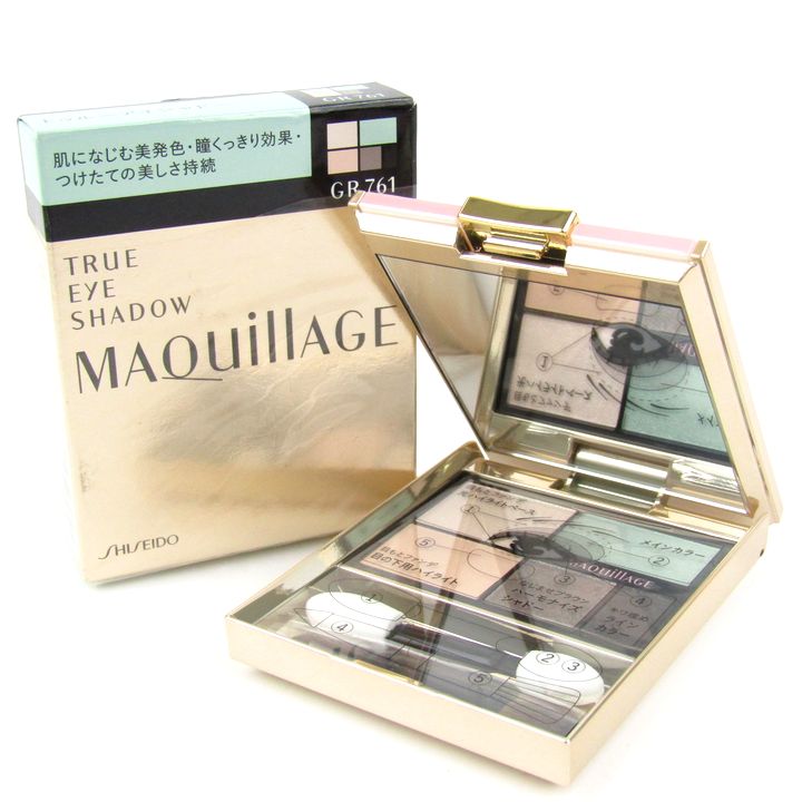 マキアージュ トゥルーアイシャドー PK363 アイシャドウパレット