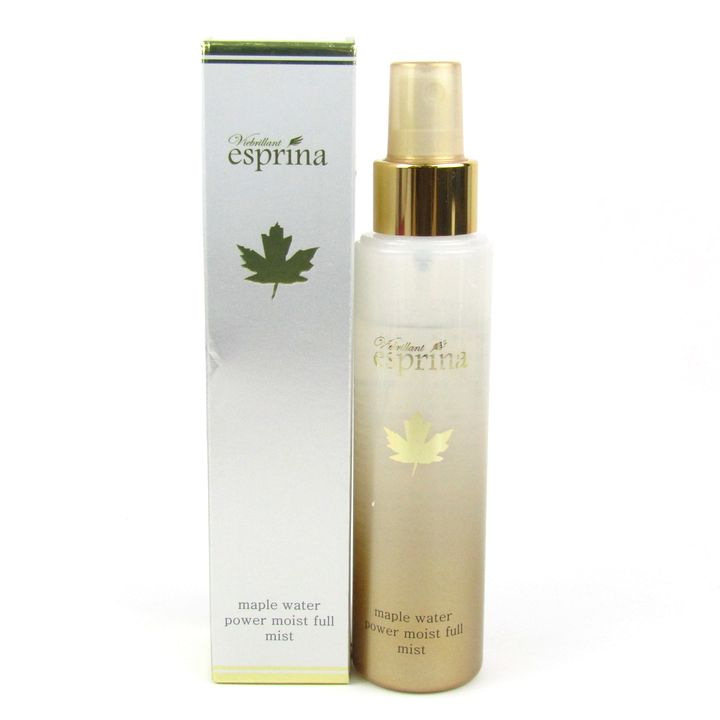 ヴィブリアン エスプリーナ ブライトカプセル ローション Rich 3本