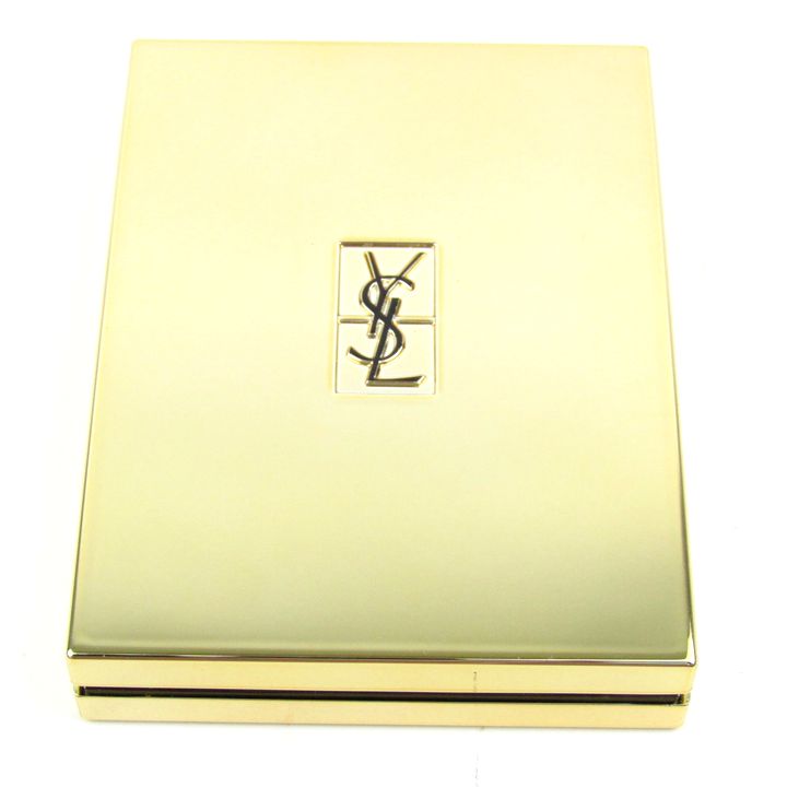 イヴ・サンローラン フェイスパウダー パレットルミエルディバイン