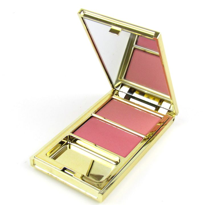 お取引き中　　未使用✨エスティローダー　チーク ピュア カラー エンヴィ ブラッシュ S(ピンク ティーズ): エスティ