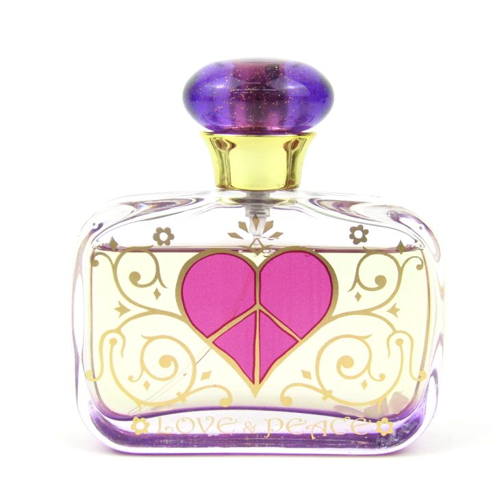 ラブアンドピース 香水 オードパルファム EDP 残半量以上 フレグランス レディース 50mlサイズ LOVE&PEACE  【中古】｜LOVE&PEACE｜店舗買取｜フレグランス＞香水｜USEDのアパレル通販サイト - SMASELL（スマセル）