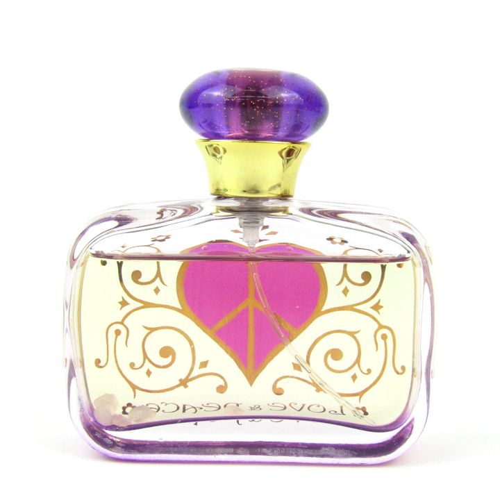 ラブアンドピース 香水 オードパルファム EDP 残半量以上