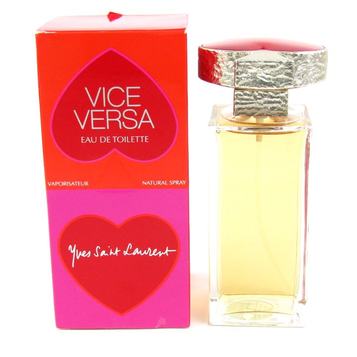 VICE VERSA イブサンローラン 香水 100ml VICE VERSA イブサンローラン 香水 100ml