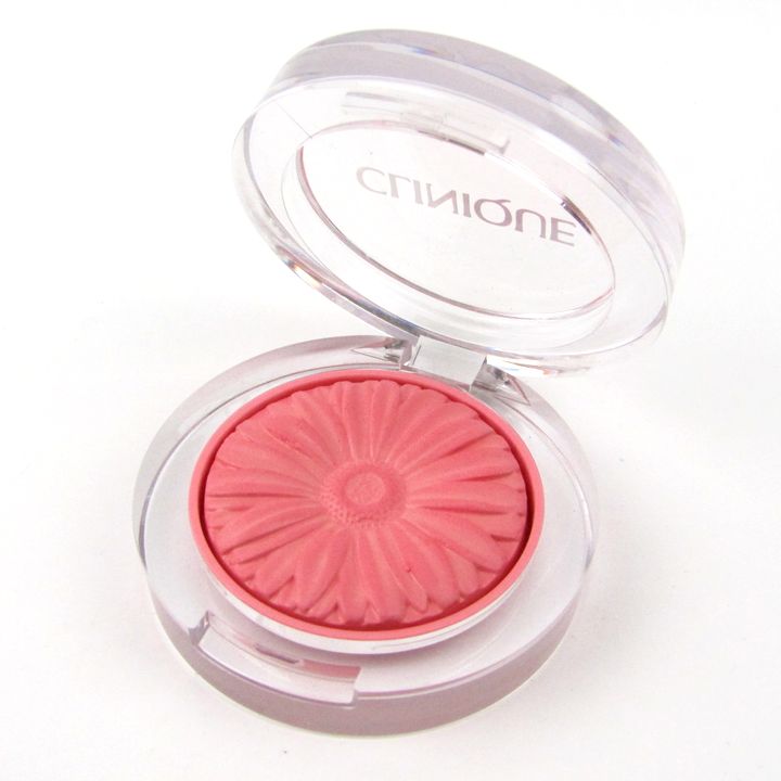 クリニーク チーク ポップ ピンクポップ 12 若干使用 コスメ