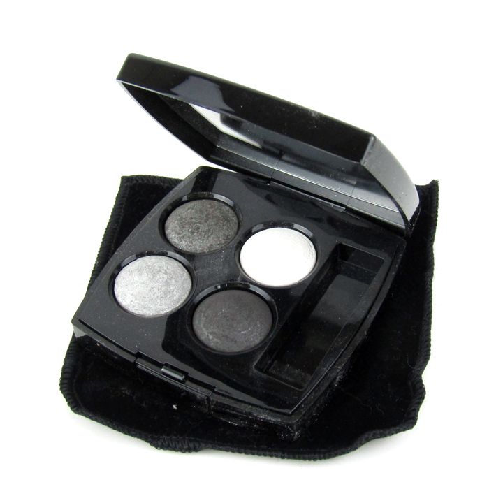 シャネル アイシャドウ レキャトルオンブル 93 スモーキーアイズ 残