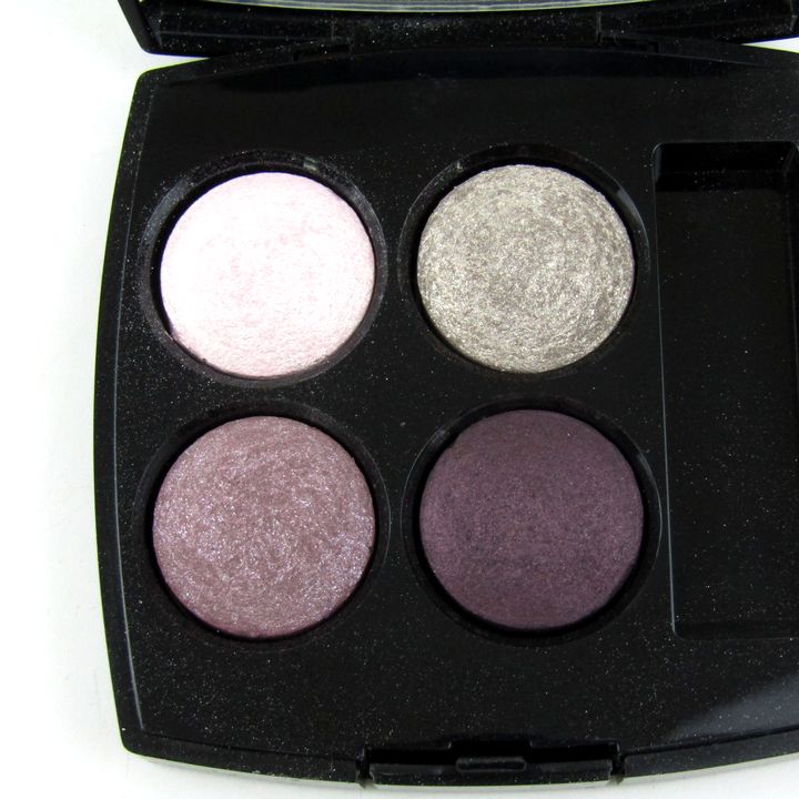 シャネル アイシャドウ レキャトルオンブル 37 ヴァリアシオン 残半量