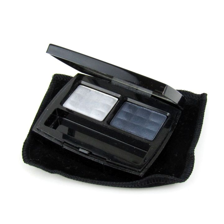 シャネル アイシャドウ イレールデュオ トレイン フルー 60 残半量以上