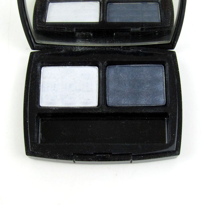 シャネル アイシャドウ イレールデュオ トレイン フルー 60 残半量以上