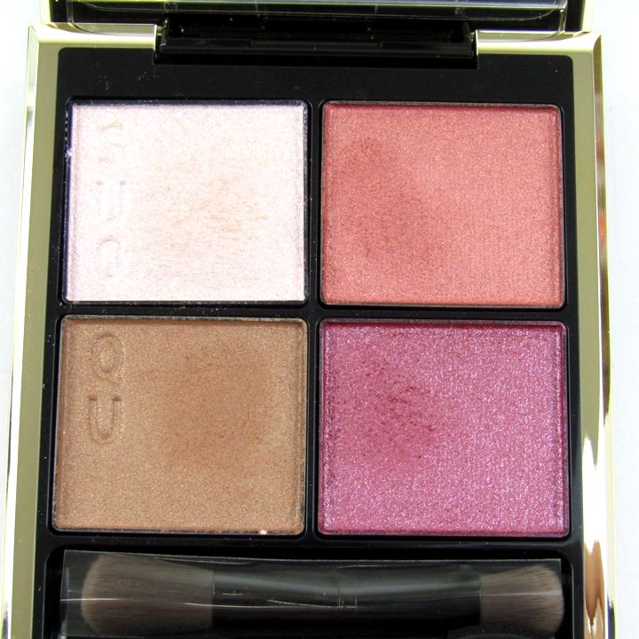 新品 SUQQU アイシャドウ 120 冬薔薇 ブラッシュ 110 萩花 セット