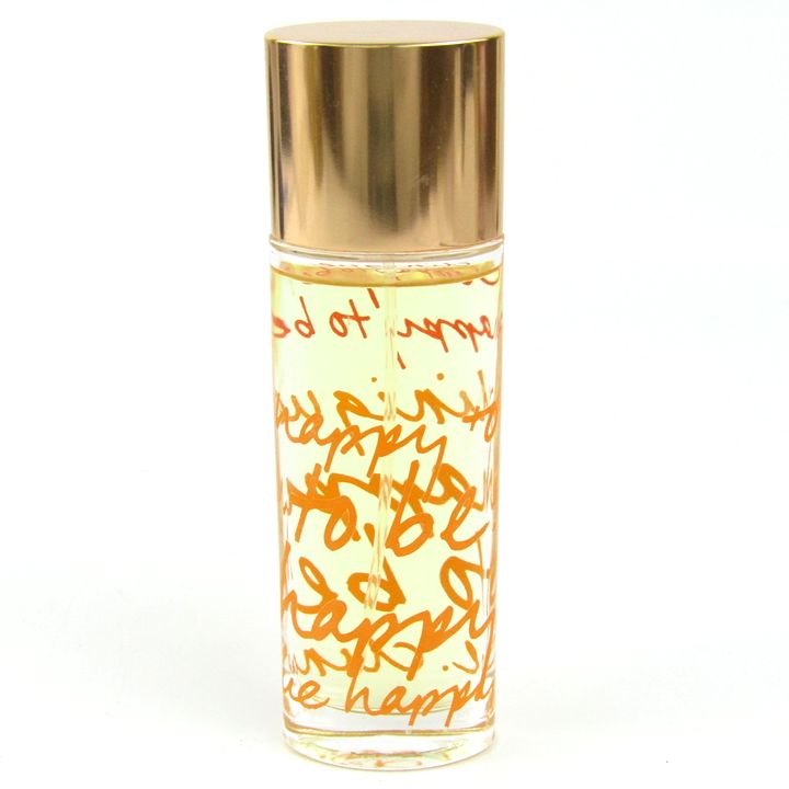 クリニーク 香水 ハッピートゥビー 残半量以上 フレグランス
