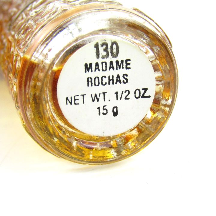 ロシャス 香水 マダムロシャス パルファム 残半量以上 フレグランス