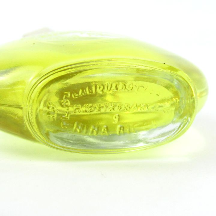 ニナリッチ 香水 レールデュタン オードトワレ EDT ほぼ未使用