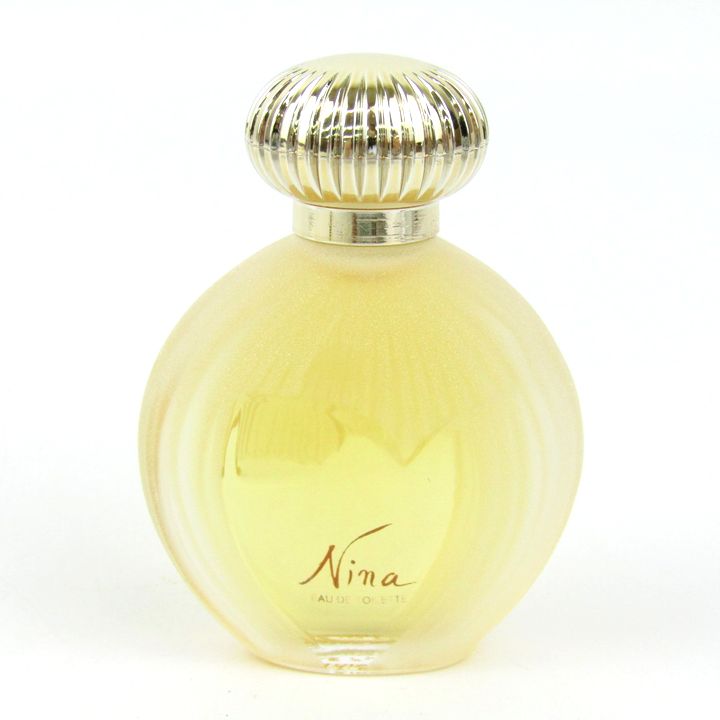 ニナリッチ 香水 ラリックボトル ニナ Nina オードトワレ EDT
