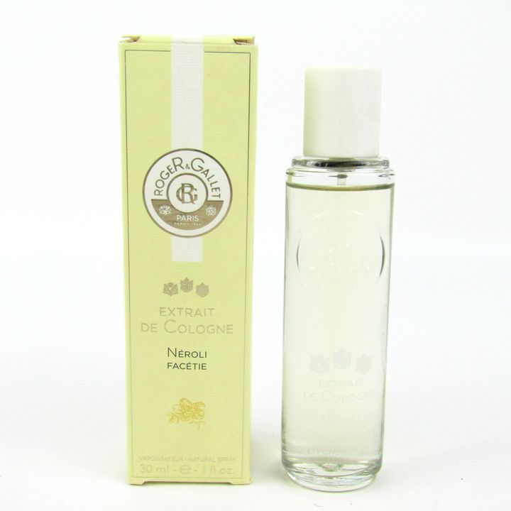 ロジェ・ガレ] エクストレド コロン ネロリ ファセシ 30ml<br