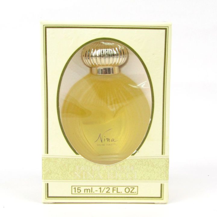 （希少　未使用）NINA RICCI ファルーシュ香水 ラリック製 箱付 希少 未使用）NINA RICCI ファルーシュ香水 ラリック製 箱付