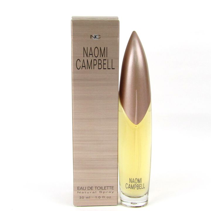 ナオミキャンベル 香水 オードトワレ EDT 残半量以上 フレグランス