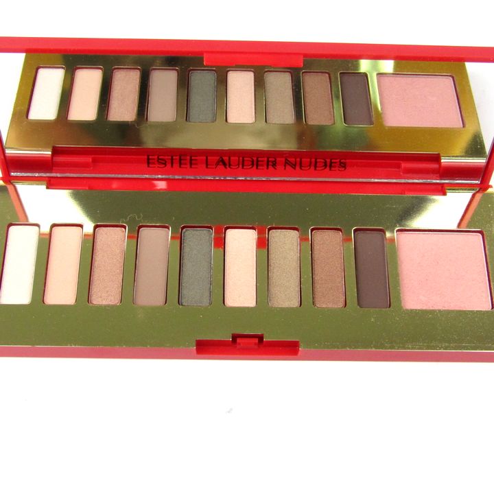 エスティ ローダー（ESTEE LAUDER）メークアップパレット