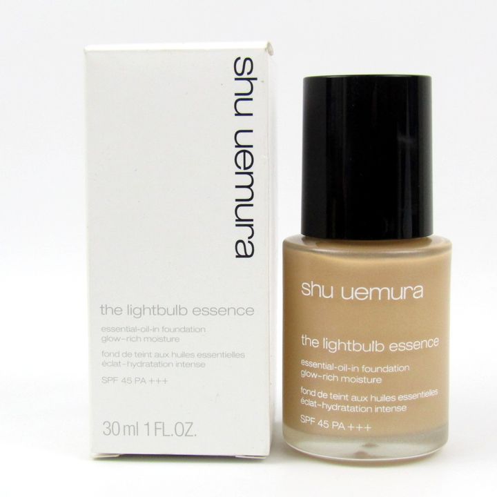 シュウ ウエムラ ザ・ライトバルブ エッセンシャル オイル イン