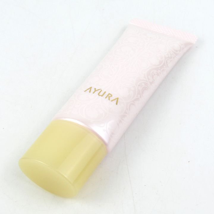 アユーラ ウェルバランス トーンアップカラー BE×4