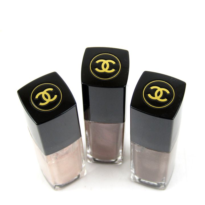 3点セット CHANEL シャネル アイシャドウ