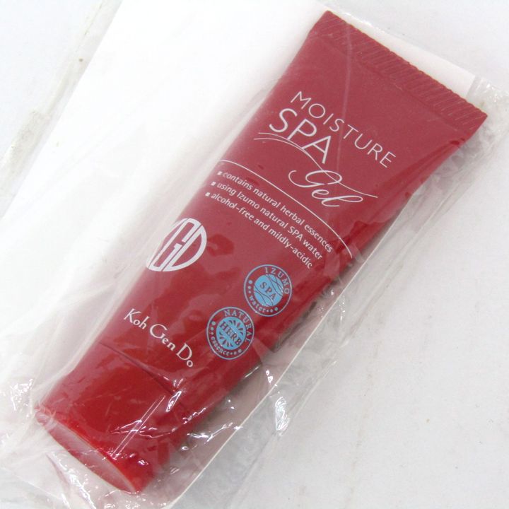 江原道 オールインワン モイスチャージェル SPA 未使用 スキンケア