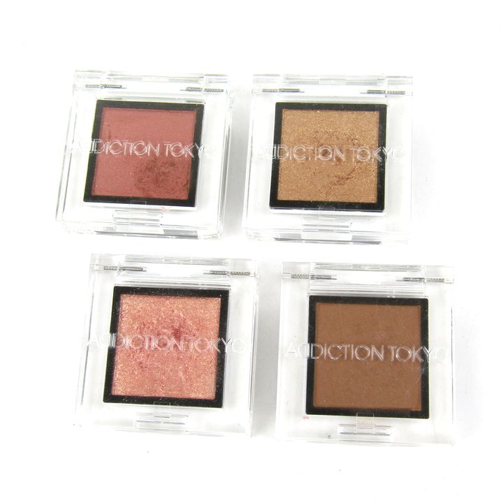 ADDICTION TOKYO Celvoke チークパレット他4点セット ADDICTION TOKYO Celvoke チークパレット他4点セット