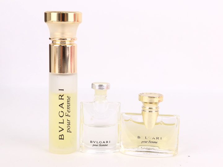 香水中古まとめて3点