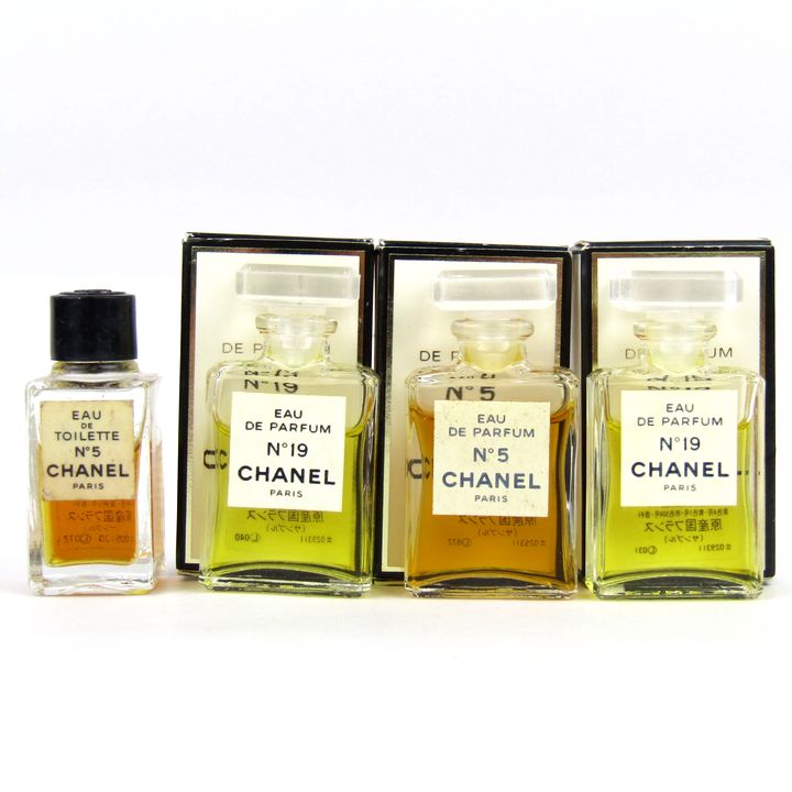 【専用】CHANEL 香水セット Chanelシャネルミニ香水セット 7 5ml 5点｜Yahoo!フリマ（旧