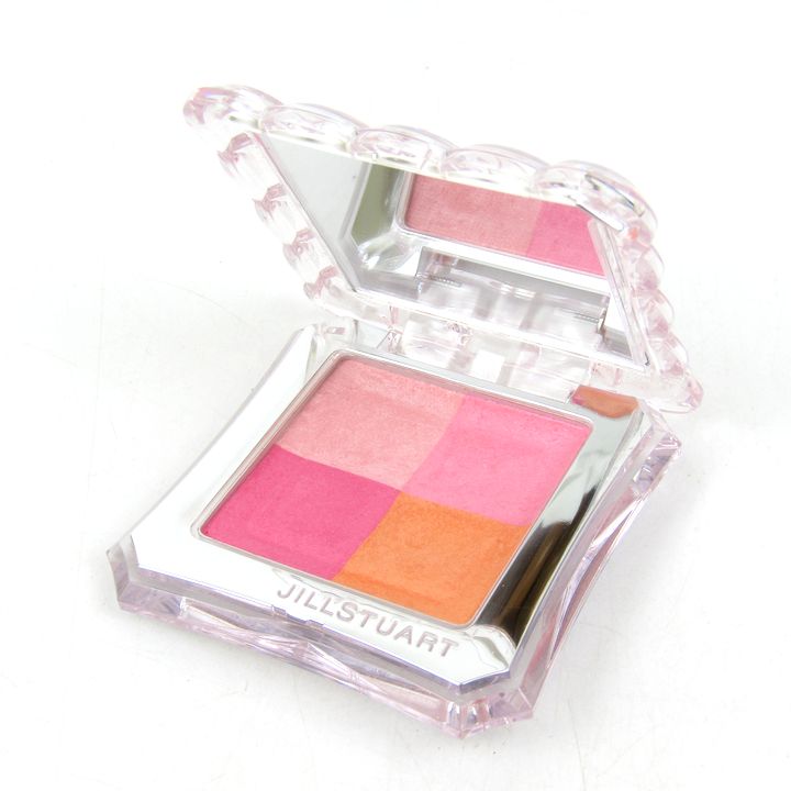 ジルスチュアート ミックスブラッシュ コンパクト 02 残半量以上