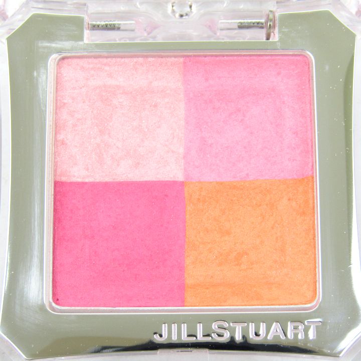 ジルスチュアート ミックスブラッシュ コンパクト 02 残半量以上