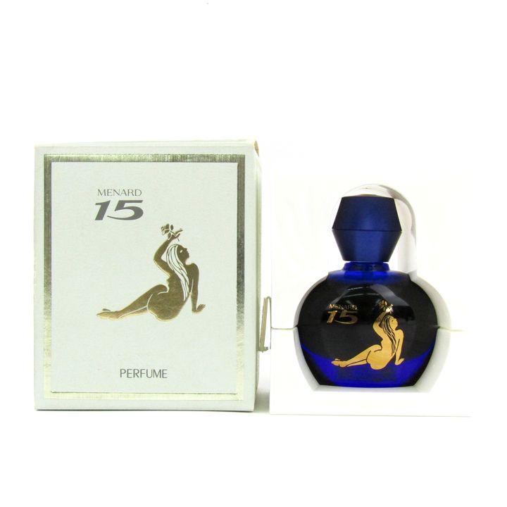 【希少】menard メナード 15 夢の湖 1.8万円　香水　パヒューム 希少】menard メナード 15 夢の湖 1.8万円 香水 パヒューム