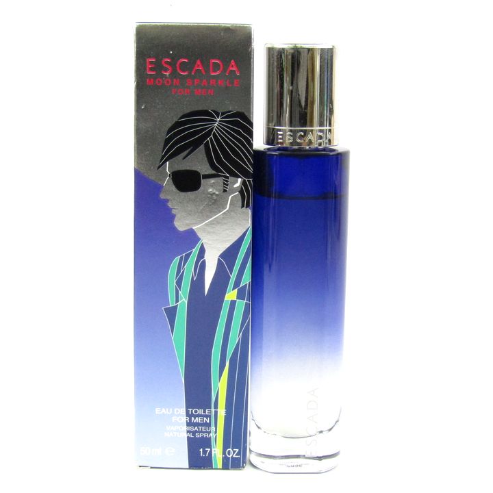 希少‼️ エスカーダ　ムーンスパークル エスカーダ 香水 ムーンスパークル フォーメン オーデトワレ EDT 残