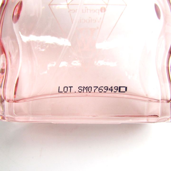 VT オ－ドパルフアム アイパフューム 香水 ヴェロシティ ピンクローズ オードトワレ