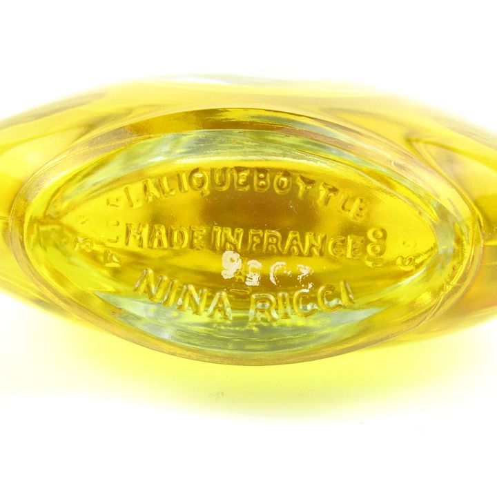 ニナリッチ　ファルーシュ　ラリックボトル　50ml 未使用　最安値✨ NINA RICCI - ニナリッチ ファルーシュ ラリックボトルの通販 by